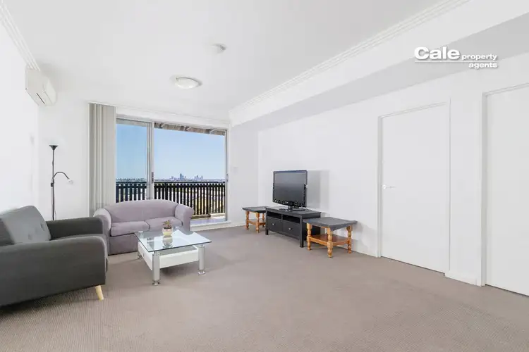 Second view of Homely unit listing, Building D, Unit 510 81-86 Courallie Avenue, Homebush West NSW 2140
