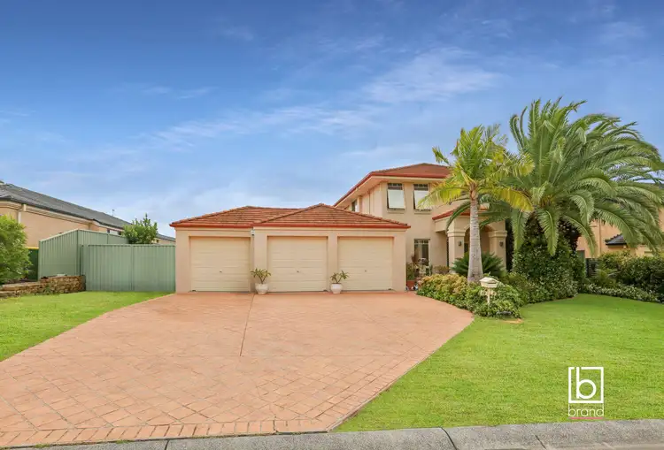 Main view of Homely house listing, 16 Coral Gum Road, Hamlyn Terrace NSW 2259