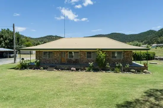 Main view of Homely rural property listing, 53 Back-Limbri Road, Kootingal NSW 2352