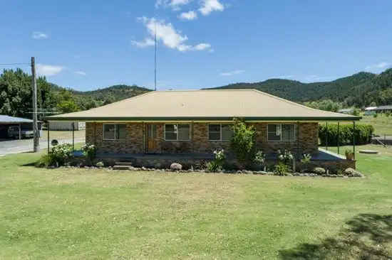 Main view of Homely rural property listing, 53 Back-Limbri Road, Kootingal NSW 2352