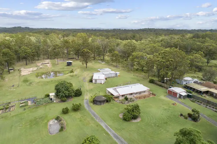 745 Murphys Creek Road, Upper Lockyer QLD 4352