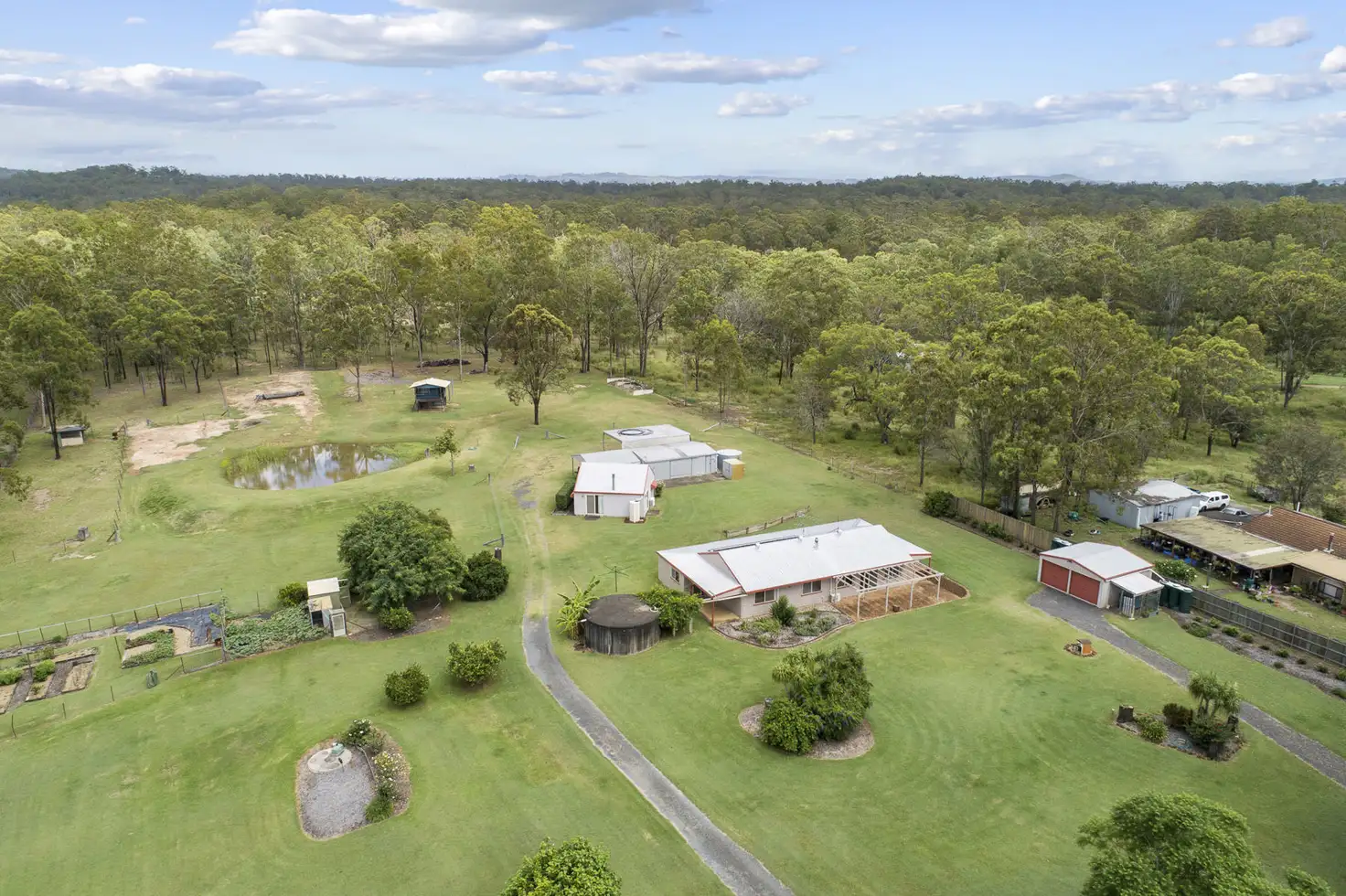 Main view of Homely rural property listing, 745 Murphys Creek Road, Upper Lockyer QLD 4352