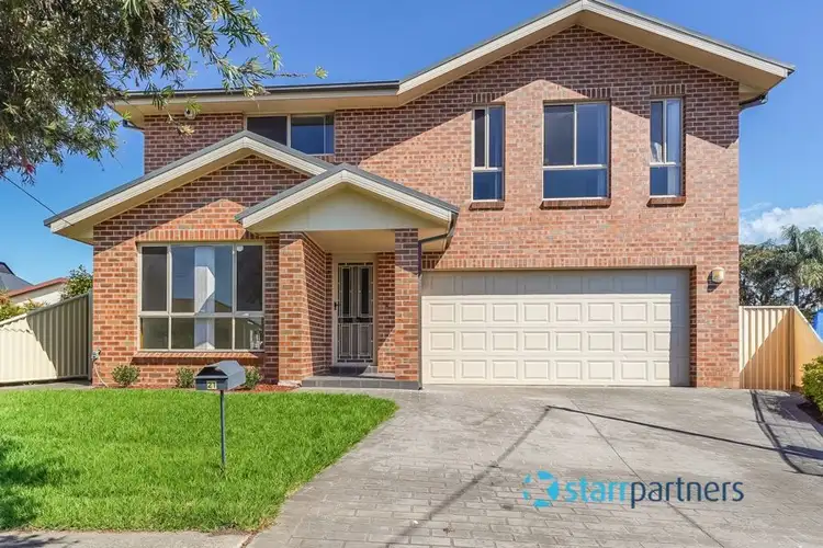 21 Grimson Crescent, Liverpool NSW 2170