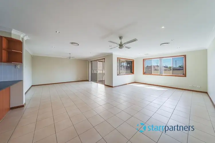 Second view of Homely house listing, 21 Grimson Crescent, Liverpool NSW 2170