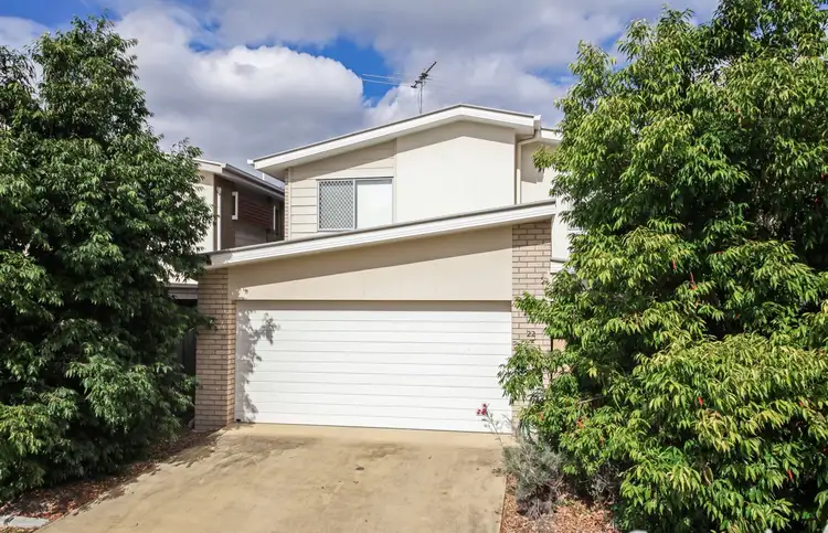 Main view of Homely house listing, 22/1 Grandly Street, Doolandella QLD 4077