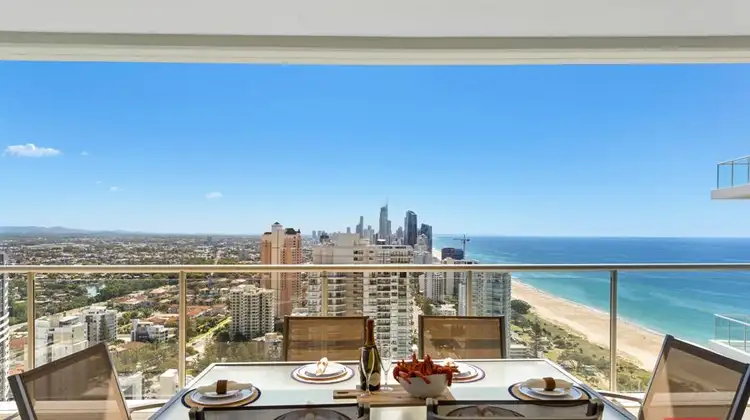 2901/159 Old Burleigh Road, Broadbeach QLD 4218