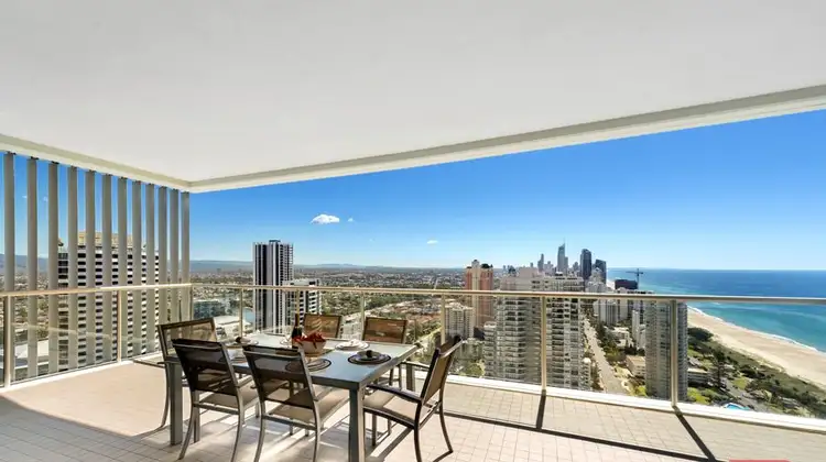 Second view of Homely unit listing, 2901/159 Old Burleigh Road, Broadbeach QLD 4218