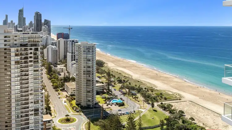 Sixth view of Homely unit listing, 2901/159 Old Burleigh Road, Broadbeach QLD 4218