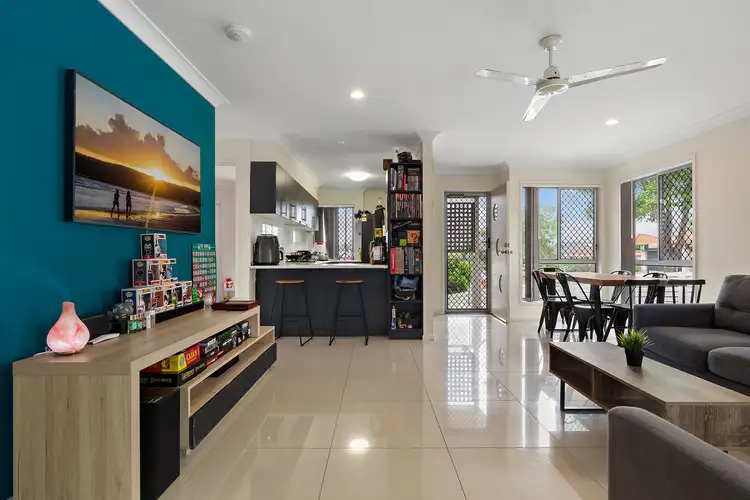 Second view of Homely house listing, 7 Anchor Rise, Springfield Lakes QLD 4300