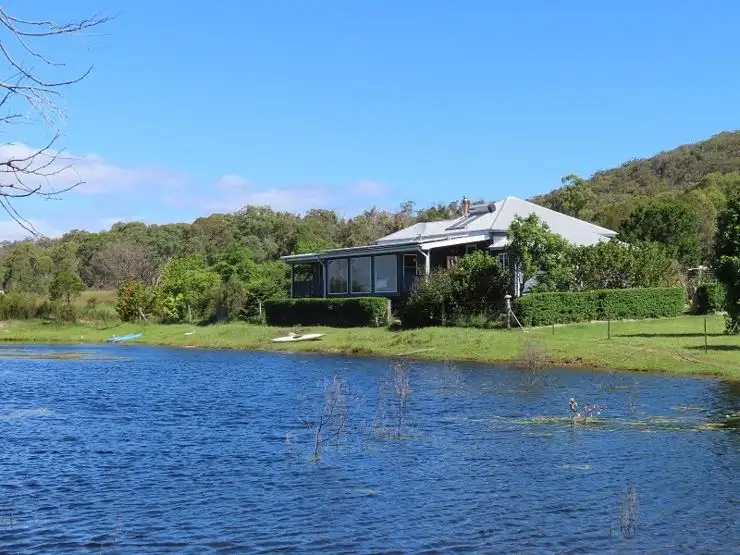 1383 Eukey Road, Ballandean QLD 4382
