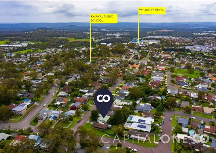 Third view of Homely house listing, 3 Buckland Avenue, Kanwal NSW 2259