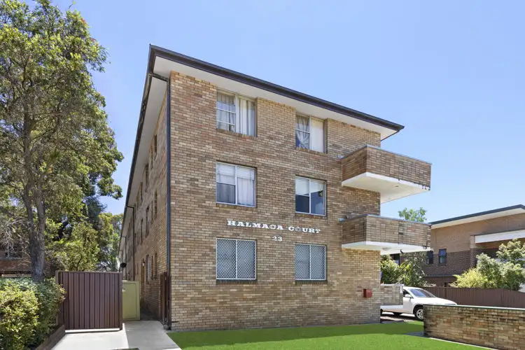 11/23 St Ann Street, Merrylands NSW 2160