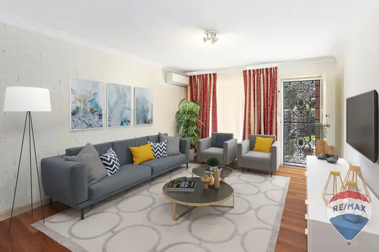 12/58-60 CASTLEREAGH STREET, Penrith NSW 2750