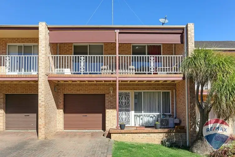 Third view of Homely townhouse listing, 12/58-60 CASTLEREAGH STREET, Penrith NSW 2750