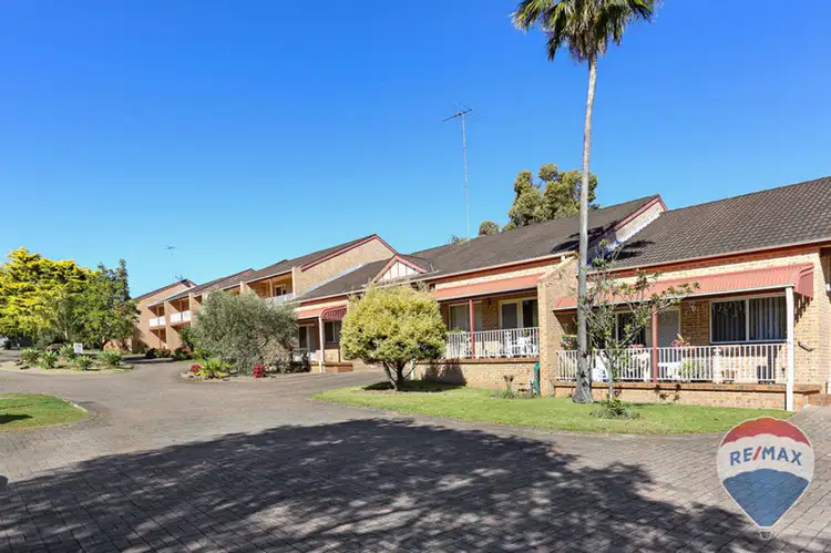 Fourth view of Homely townhouse listing, 12/58-60 CASTLEREAGH STREET, Penrith NSW 2750