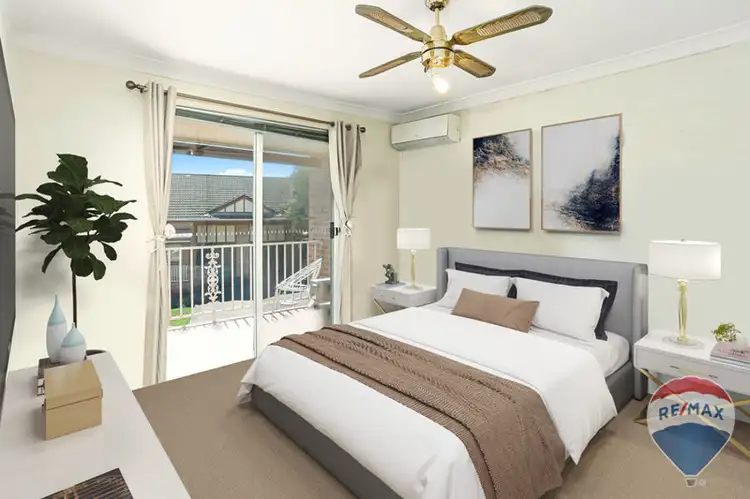 Sixth view of Homely townhouse listing, 12/58-60 CASTLEREAGH STREET, Penrith NSW 2750