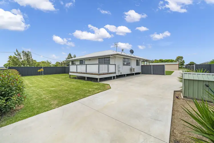 Main view of Homely house listing, 28 Quarry Street, Cambooya QLD 4358