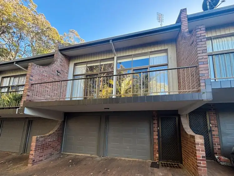 Main view of Homely townhouse listing, 6/20 Shell Cove Lane, Korora NSW 2450