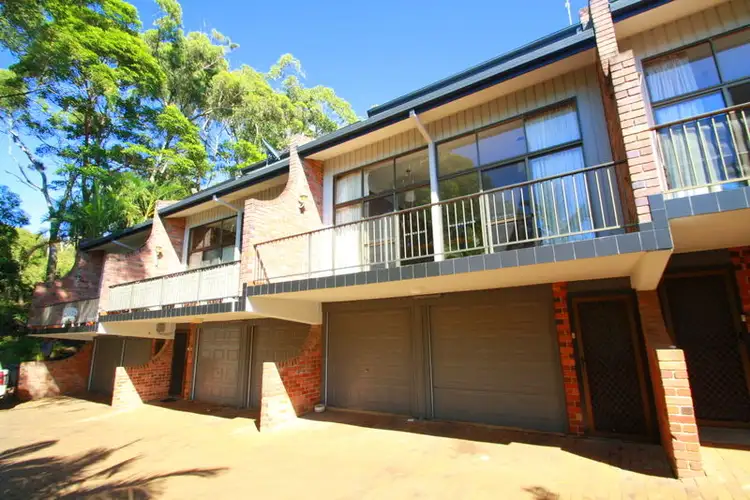 Second view of Homely townhouse listing, 6/20 Shell Cove Lane, Korora NSW 2450