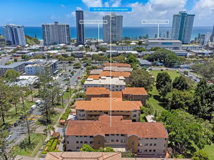 Fifth view of Homely unit listing, 1/36-38 Dutton Street, Coolangatta QLD 4225