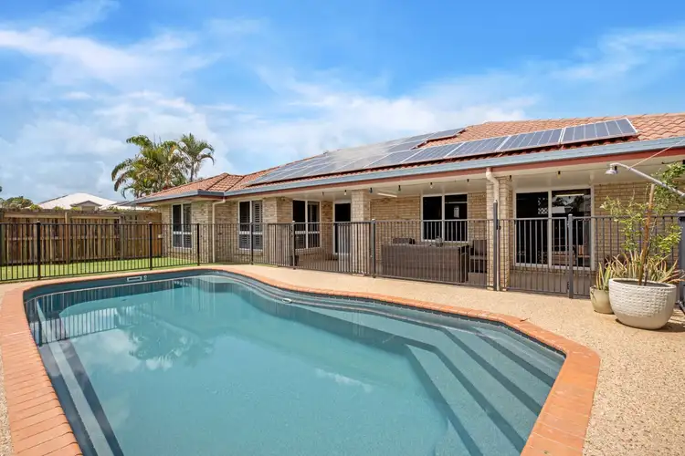 Second view of Homely house listing, 23 James Muscat Drive, Walkerston QLD 4751