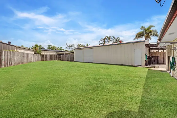 Third view of Homely house listing, 23 James Muscat Drive, Walkerston QLD 4751