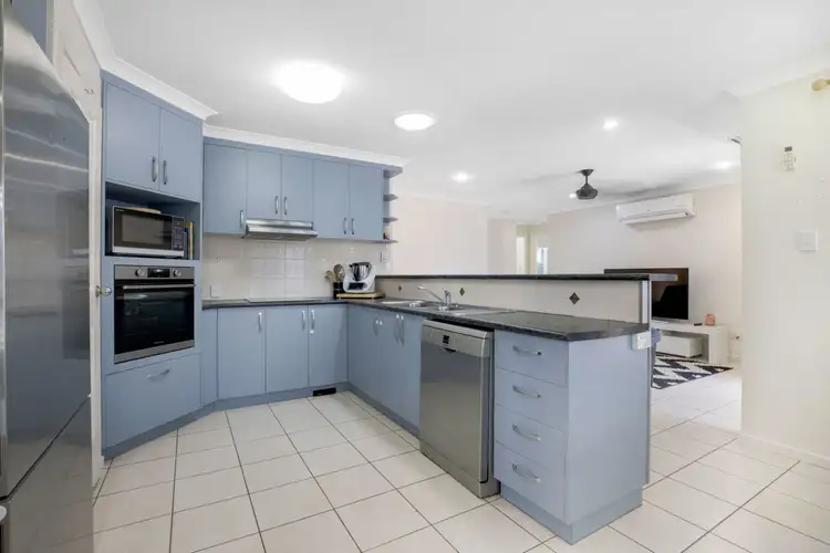 Fifth view of Homely house listing, 23 James Muscat Drive, Walkerston QLD 4751