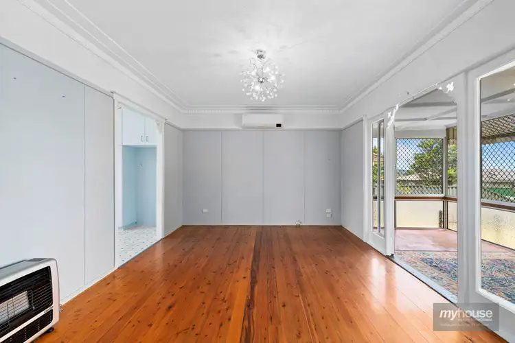 Second view of Homely house listing, 11 Nuss Street, Wilsonton QLD 4350