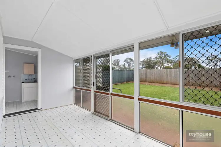 Fourth view of Homely house listing, 11 Nuss Street, Wilsonton QLD 4350