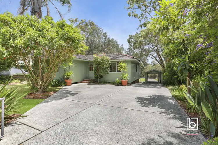Second view of Homely house listing, 91 Birdwood Drive, Blue Haven NSW 2262