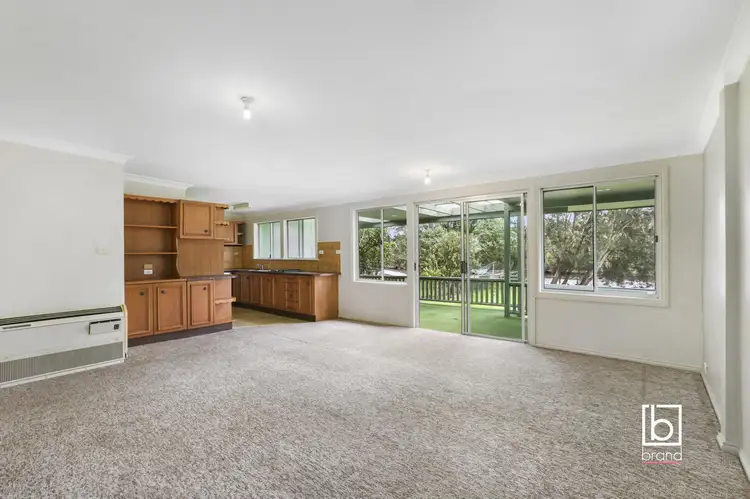 Third view of Homely house listing, 91 Birdwood Drive, Blue Haven NSW 2262