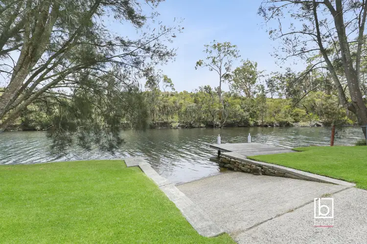 Fifth view of Homely house listing, 91 Birdwood Drive, Blue Haven NSW 2262