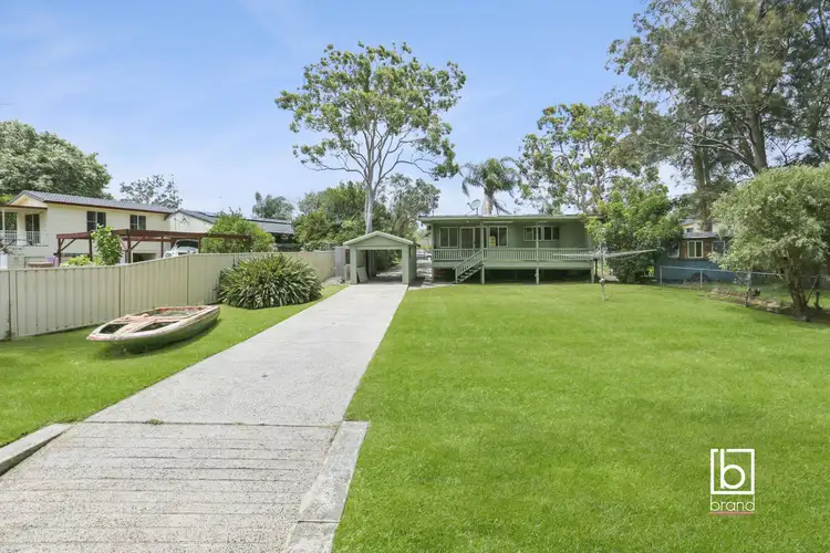 Sixth view of Homely house listing, 91 Birdwood Drive, Blue Haven NSW 2262