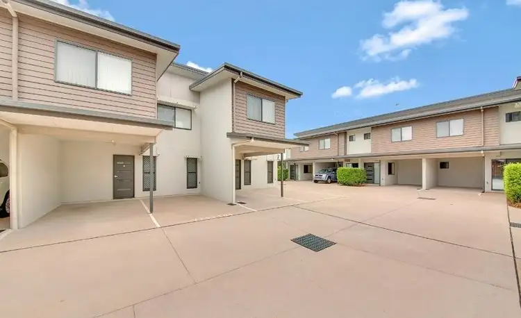 Second view of Homely townhouse listing, 6/94 Central Lane, Gladstone Central QLD 4680