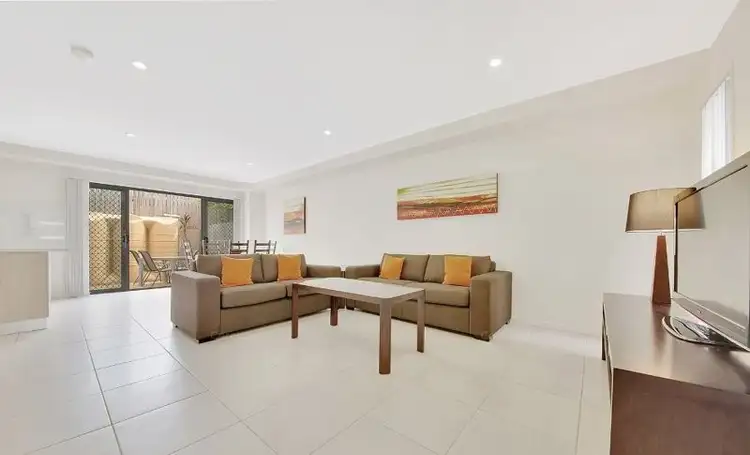 Sixth view of Homely townhouse listing, 6/94 Central Lane, Gladstone Central QLD 4680