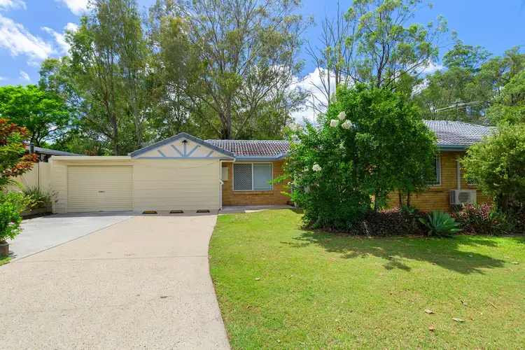 Main view of Homely house listing, 21 Melrose Place, Eagleby QLD 4207