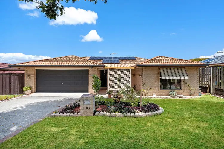 Main view of Homely house listing, 103 Bambrook Street, Taigum QLD 4018