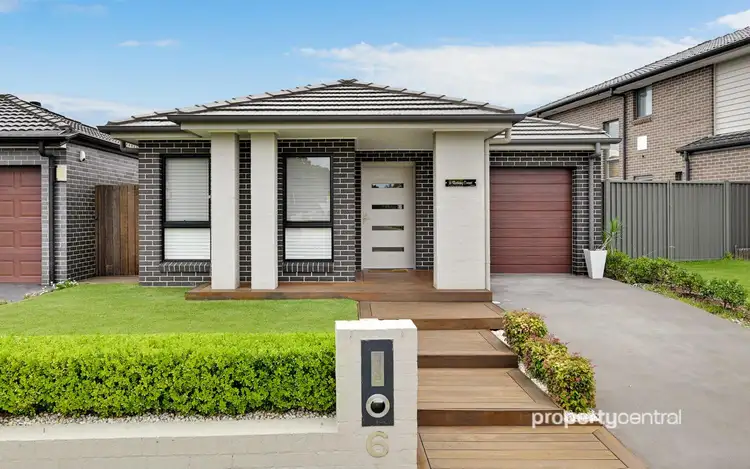 6 Bethany Circuit, Jordan Springs NSW 2747