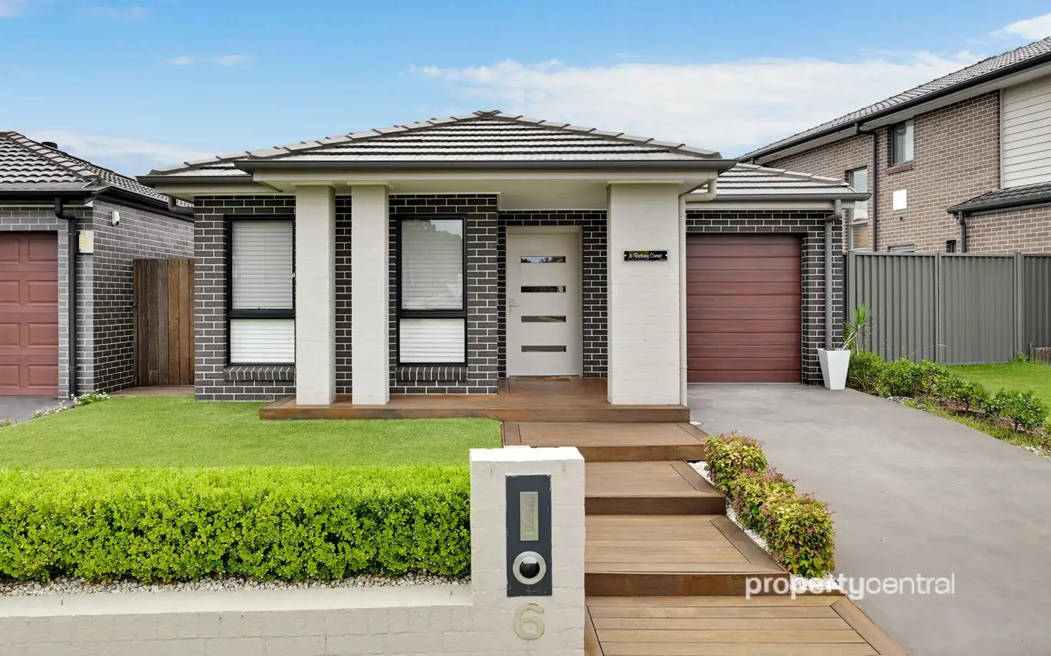 Main view of Homely house listing, 6 Bethany Circuit, Jordan Springs NSW 2747