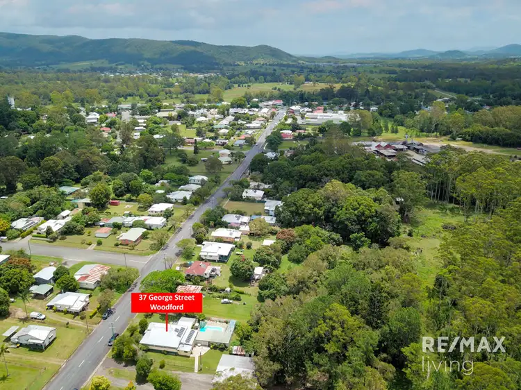 Main view of Homely house listing, 37 George Street, Woodford QLD 4514