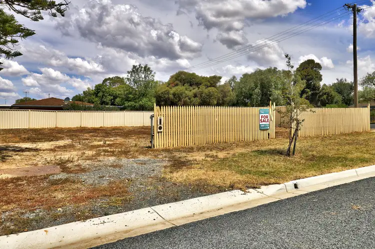 Main view of Homely land listing, 86 Crispe Street, Deniliquin NSW 2710
