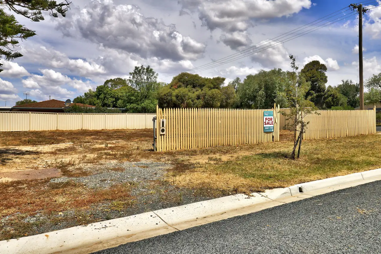 Main view of Homely land listing, 86 Crispe Street, Deniliquin NSW 2710