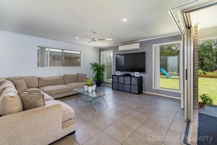 Second view of Homely house listing, 53 Lakeside Crescent, Ningi QLD 4511