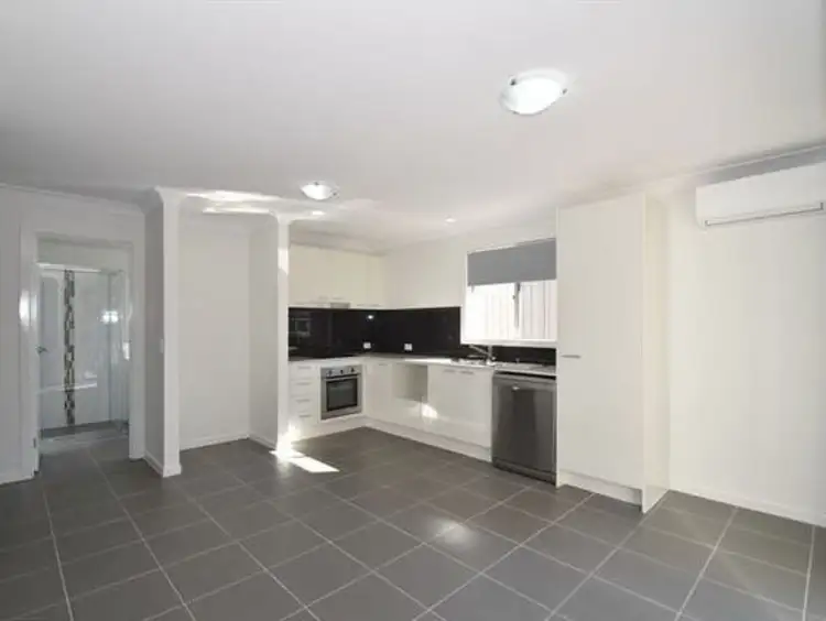 Main view of Homely unit listing, 1/1 Minnett Street, Glenvale QLD 4350
