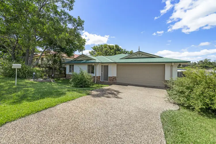 Second view of Homely house listing, 91-93 Hogg Street, Cranley QLD 4350