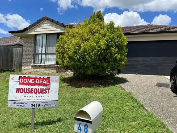 48 Pencarrow Crescent, Raceview QLD 4305