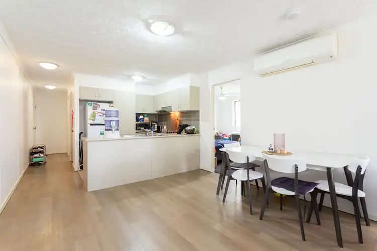 Second view of Homely unit listing, 326/26-32 Edward Street, Caboolture QLD 4510