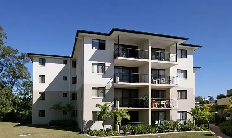 Fifth view of Homely unit listing, 326/26-32 Edward Street, Caboolture QLD 4510