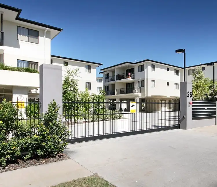 Sixth view of Homely unit listing, 326/26-32 Edward Street, Caboolture QLD 4510