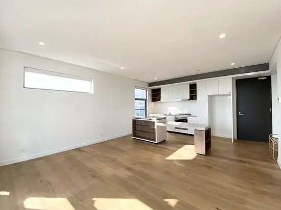 Third view of Homely apartment listing, partial furnished 611B/250 Liverpool Road, Ashfield NSW 2131